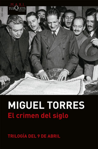 El Crimen Del Siglo Libro