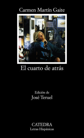 El Cuarto De Atrás Libro