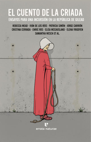 El Cuento De La Criada Libro