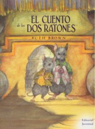 El Cuento De Los Dos Ratones Libro