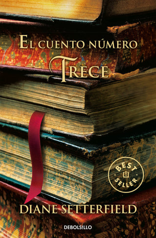 El Cuento Número Trece Libro