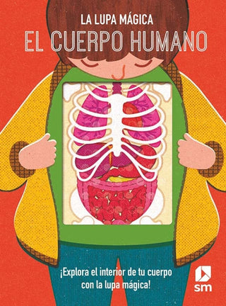 El Cuerpo Humano Libro