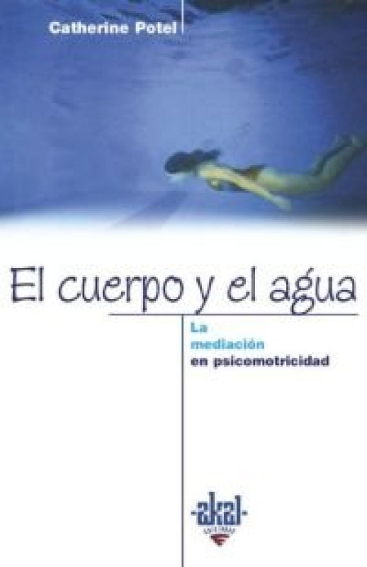 El Cuerpo Y Agua Libro