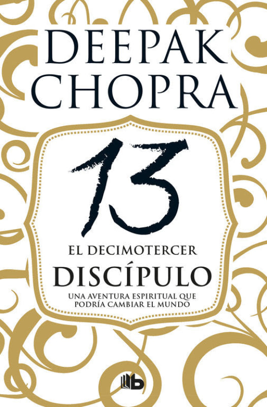 El Decimotercer Discípulo Libro