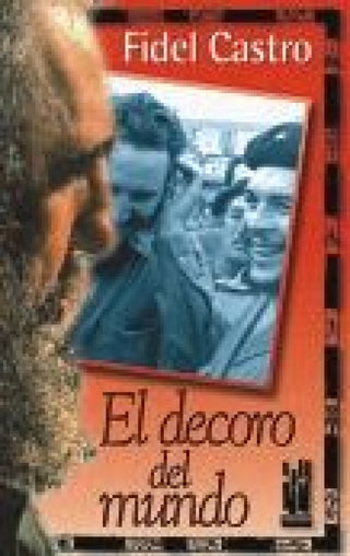 El Decoro Del Mundo Libro