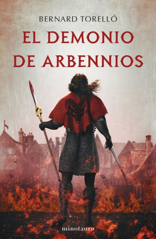 El Demonio De Arbennios Libro