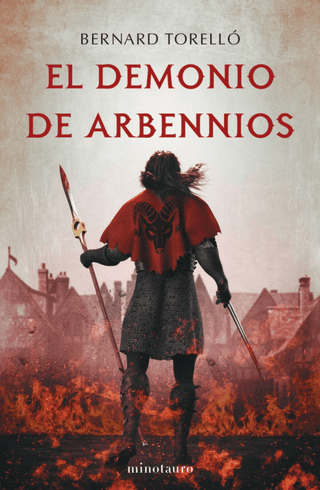 El Demonio De Arbennios Libro