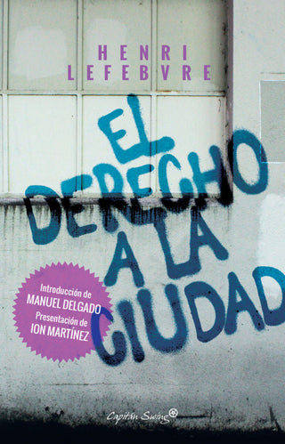 El Derecho A La Ciudad Libro