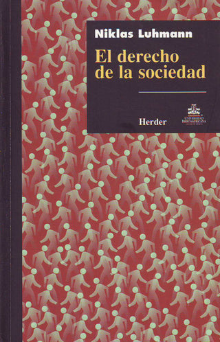 El Derecho De La Sociedad Libro
