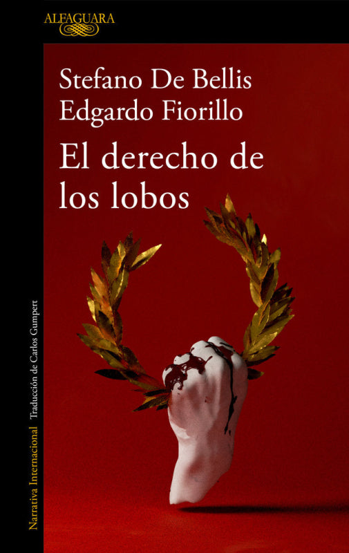 El Derecho De Los Lobos Libro