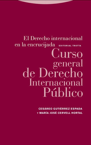 El Derecho Internacional En La Encrucijada Libro