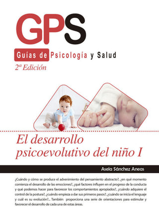 El Desarrollo Psicoevolutivo Del Niño I-2 Edición Libro