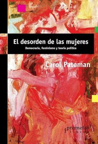 El Desorden De Las Mujeres Libro