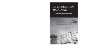 El Desorden Mundial Libro