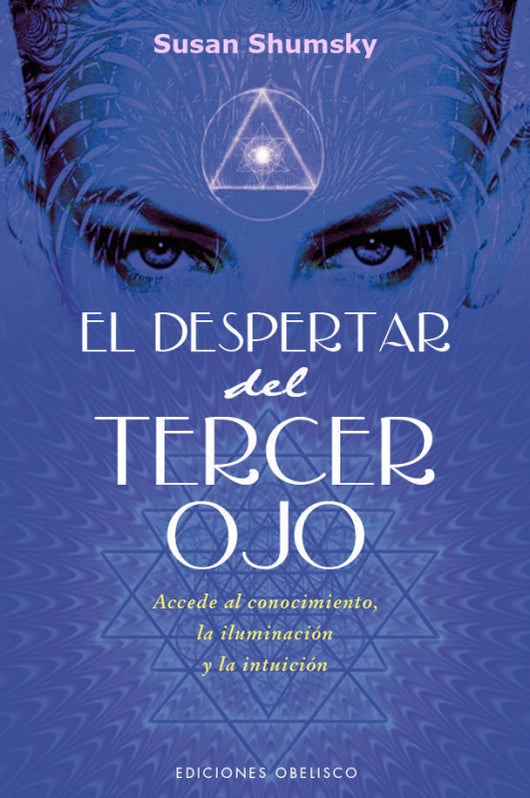 El Despertar Del Tercer Ojo Libro