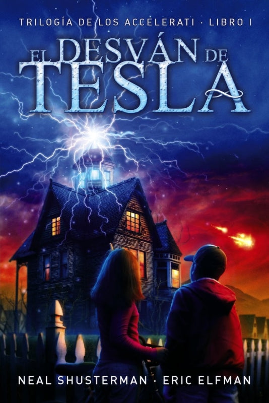 El Desván De Tesla Libro