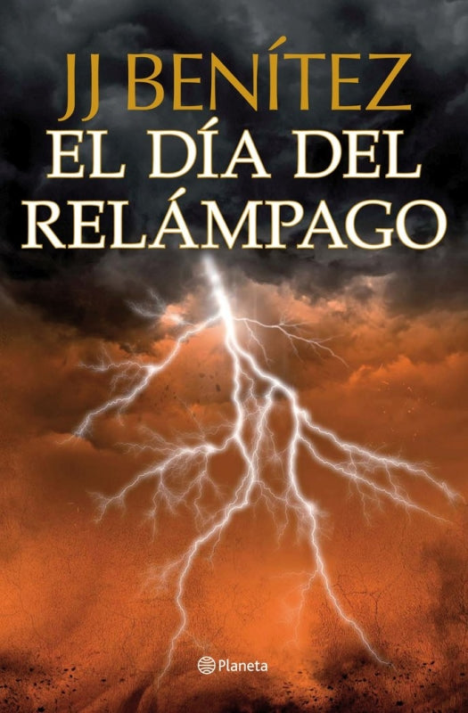 El Día Del Relámpago Libro