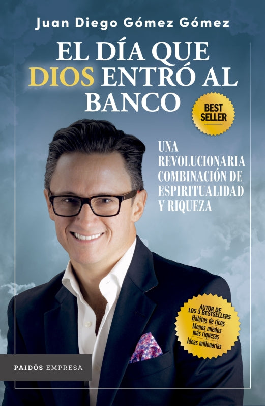 El Día En Que Dios Entró Al Banco Libro