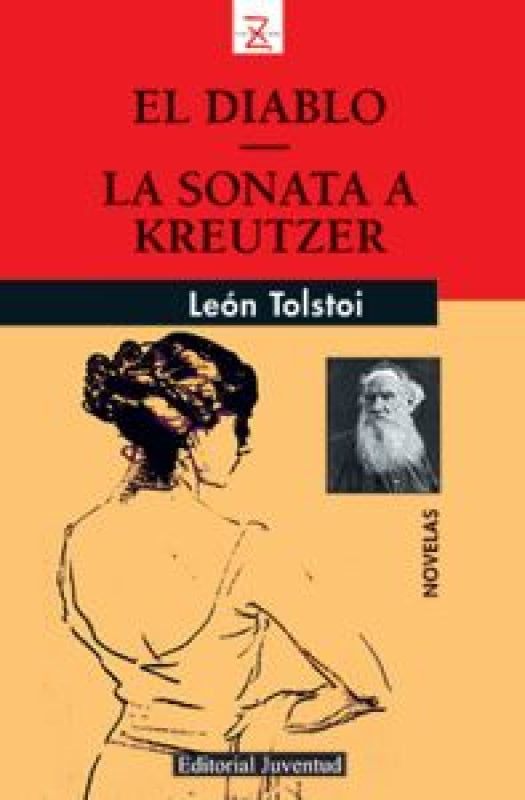 El Diablo - La Sonata A Kreutzer Libro