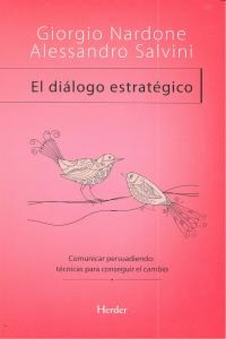 El Diálogo Estratégico Libro