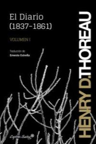 El Diario (1837-1861) Vol. I Libro