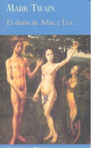 El Diario De Adán Y Eva Libro