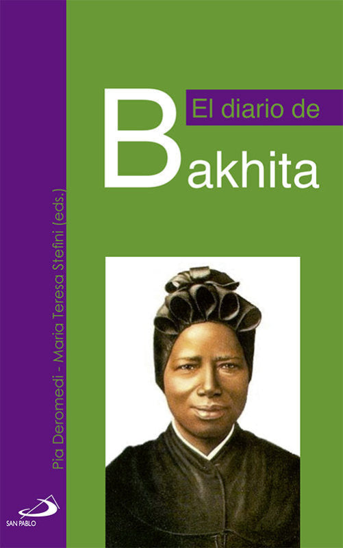 El Diario De Bakhita Libro