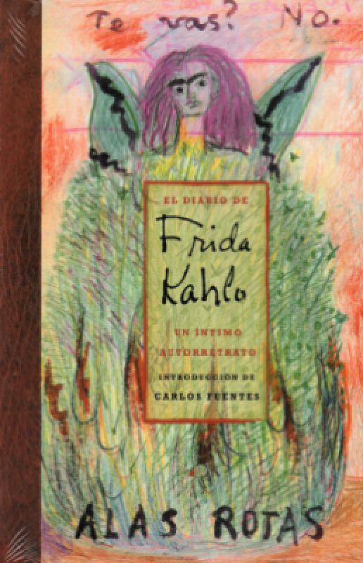 El Diario De Frida Kahlo Libro