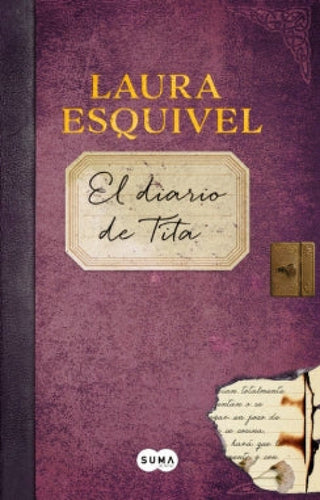 El Diario De Tita Libro