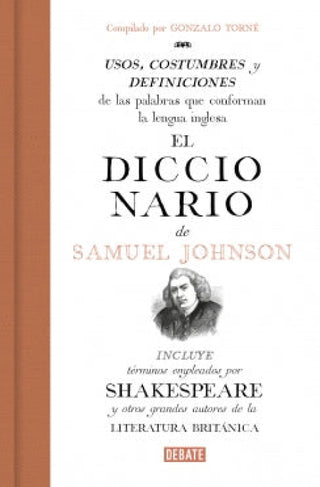 El Diccionario De Samuel Johnson Libro