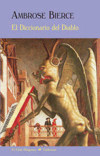 El Diccionario Del Diablo Libro