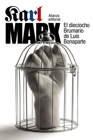 El Dieciocho Brumario De Luis Bonaparte Libro