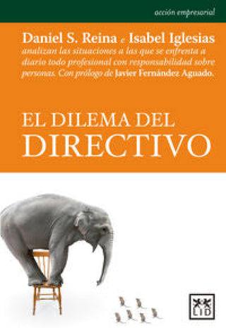 El Dilema Del Directivo Libro