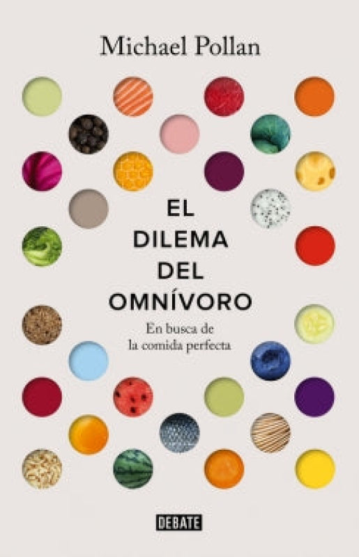 El Dilema Del Omnívoro Libro