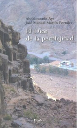 El Dios De La Perplejidad Libro