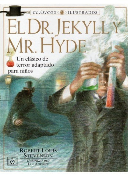 El Dr. Jeckyll Y Mr. Hyde Libro