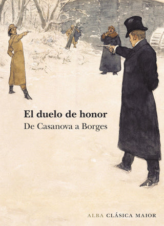 El Duelo De Honor Libro