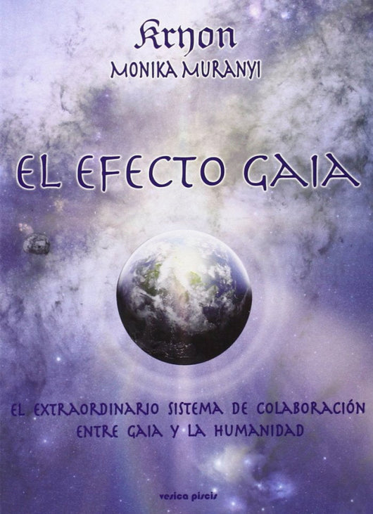 El Efecto Gaia Libro