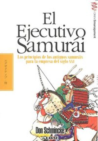 El Ejecutivo Samurái Libro
