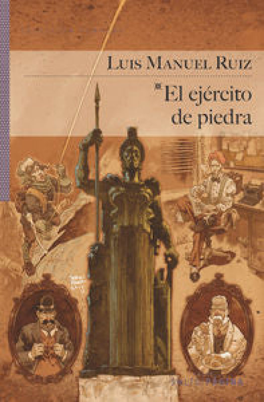 El Ejército De Piedra Libro