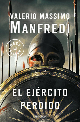 El Ejército Perdido Libro