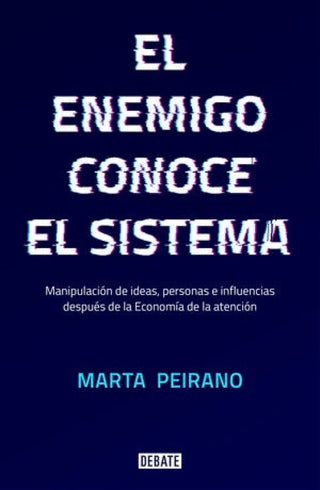 El Enemigo Conoce El Sistema Libro