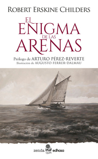 El Enigma De Las Arenas Libro