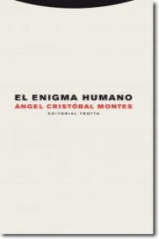 El Enigma Humano Libro