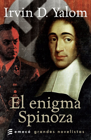 El Enigma Spinoza Libro