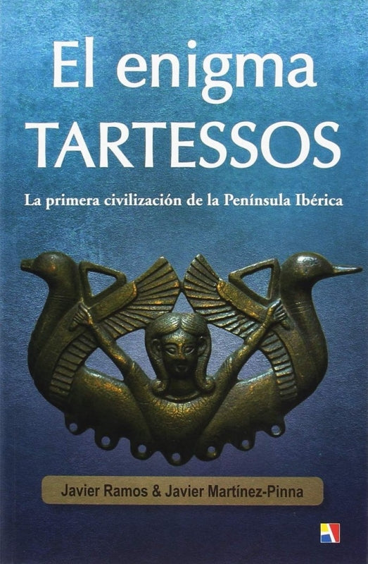 El Enigma Tartessos Libro