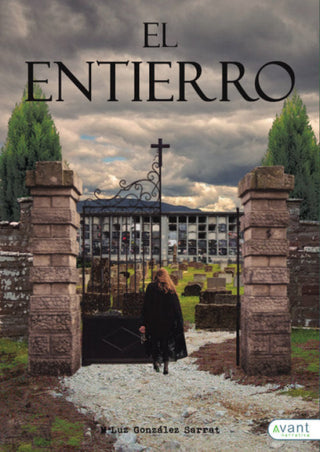 El Entierro Libro