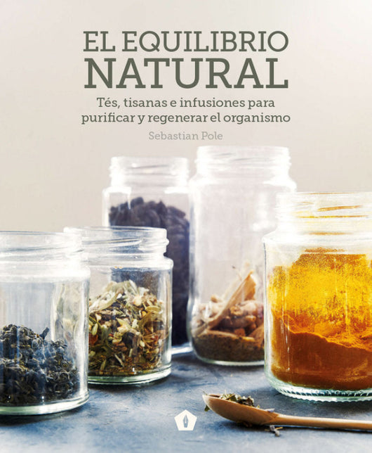 El Equilibrio Natural Libro