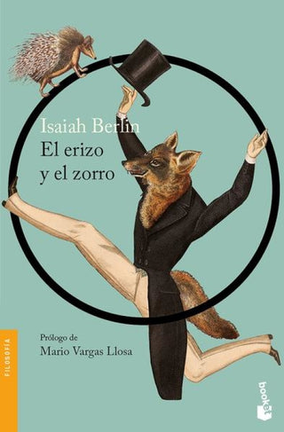 El Erizo Y El Zorro Libro