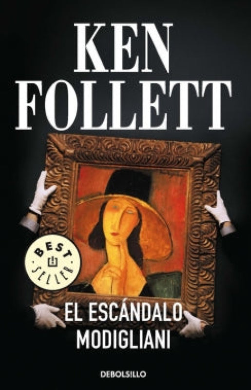 El Escándalo Modigliani Libro
